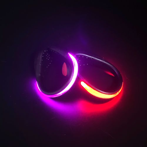 Running light
