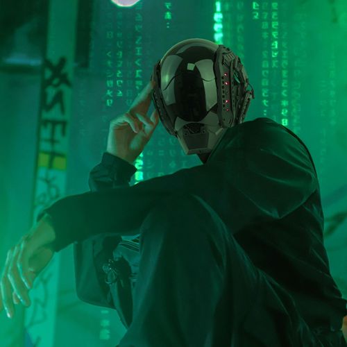 mask