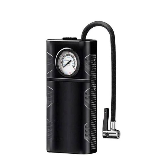 Portable Tire Inflator (Universal for Motorcycles)
