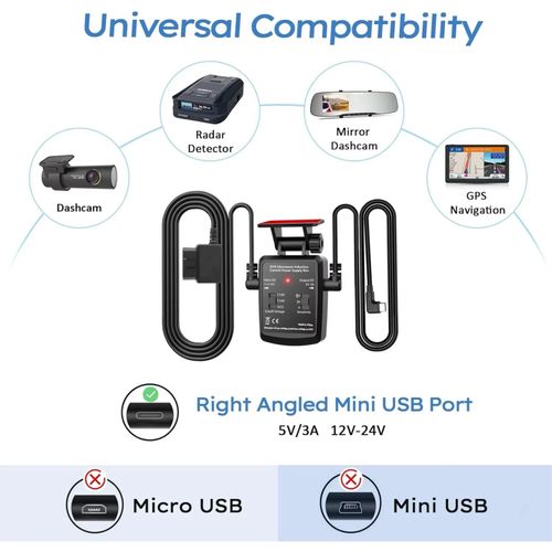 OBD In-Vehicle Radar Parking Sentry