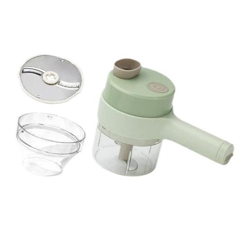 Electric Vegetable Cutter Set