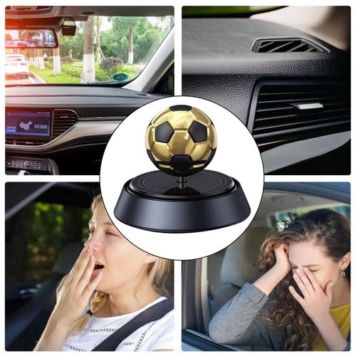 Long-lasting car aroma diffuser