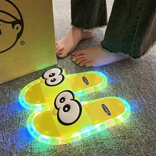 Women's Light-Up Slippers