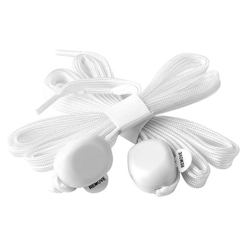 LED flashing shoelaces