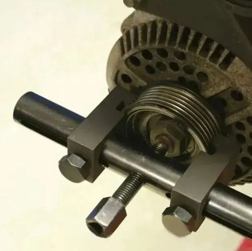 Non-destructive Pulley Removal Tool Pulley Puller