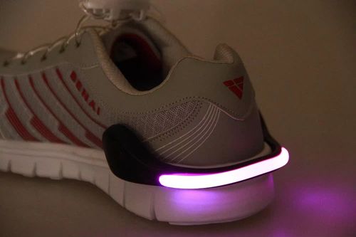 Running light