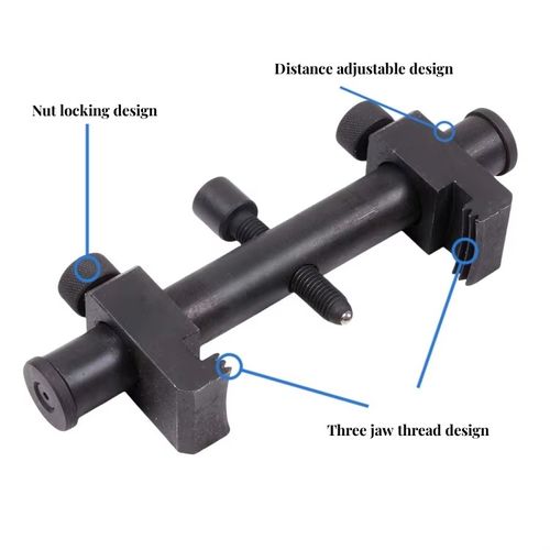 Non-destructive Pulley Removal Tool Pulley Puller