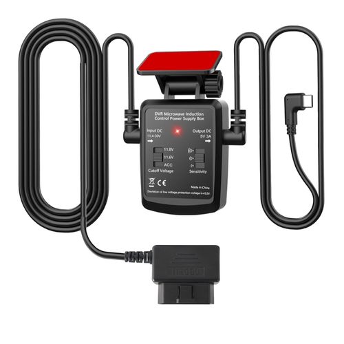 OBD In-Vehicle Radar Parking Sentry