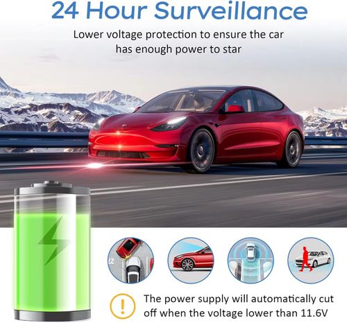 OBD In-Vehicle Radar Parking Sentry