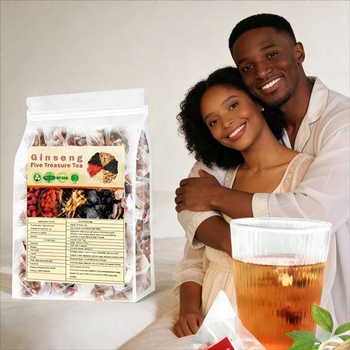 Five-Treasure Tea