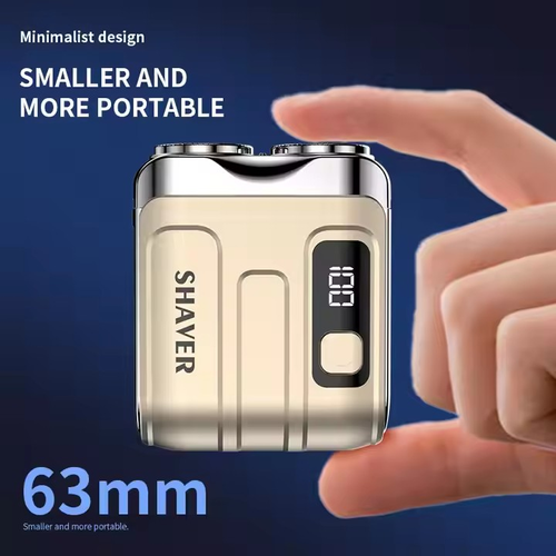 mini shaver