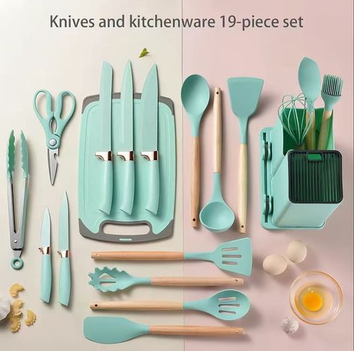 kitchen utensils