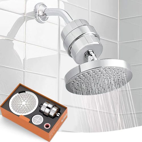 The Magic Showerhead