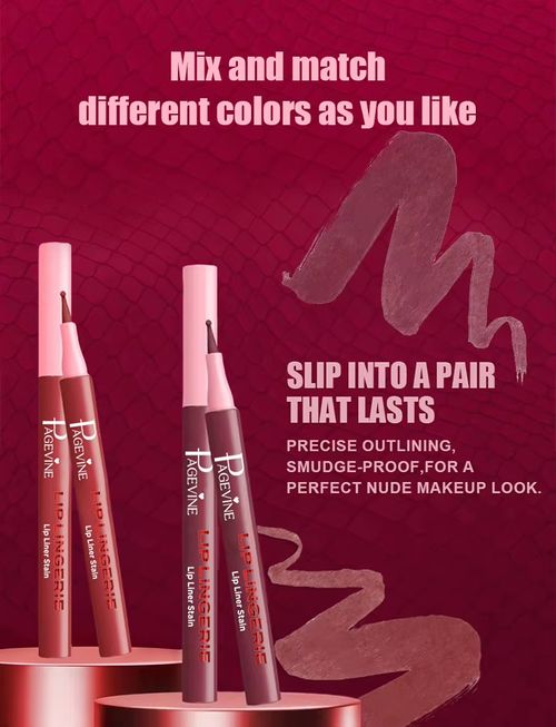 Lip liner