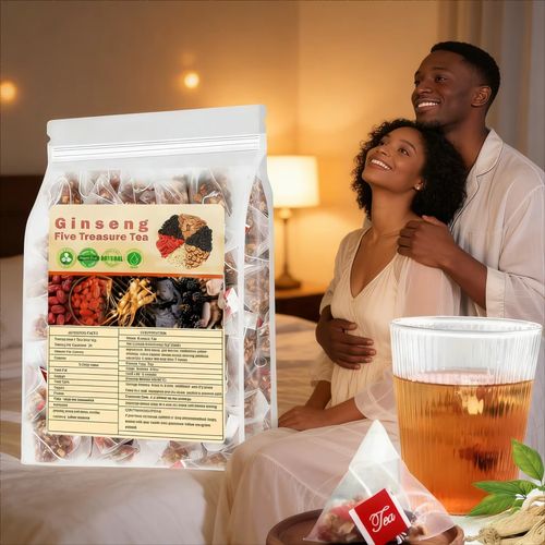 Five-Treasure Tea
