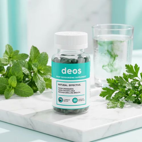 Body Deodorizer