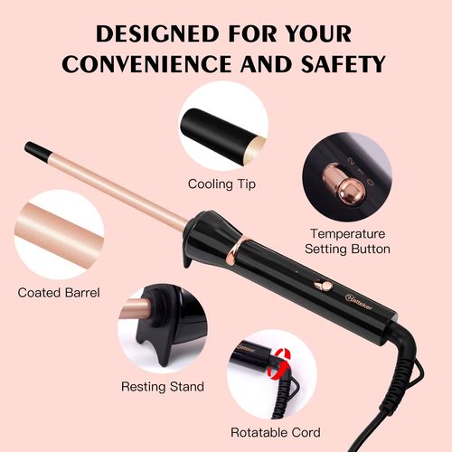 9mmCurling Iron