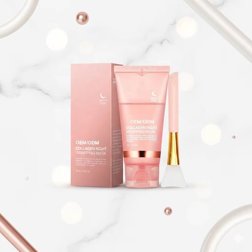 Collagen Mask Lift & Brighten Your Skin