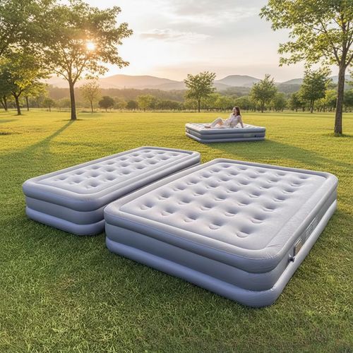 Double bed