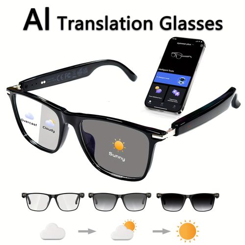 Smart Glasses