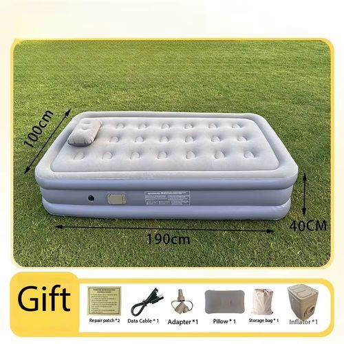 Double bed