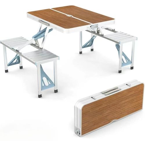 4FT Folding Table