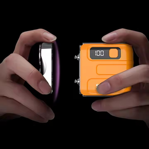 mini shaver