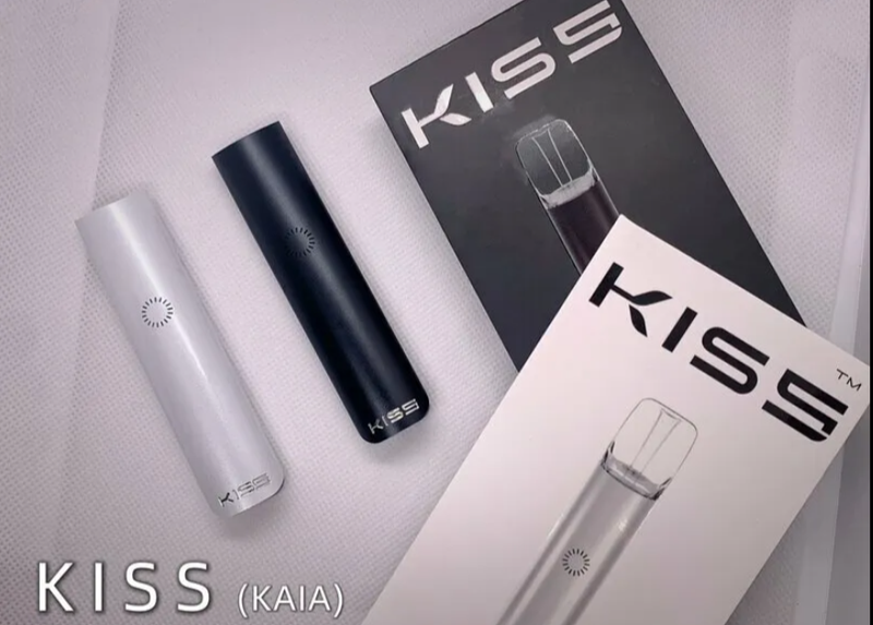 KIS5 鎧斯一代主機霧化桿 通用一代煙彈 輕巧耐用 正品專賣