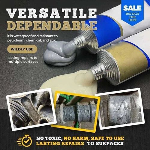 German Imported Metal Repair Gel