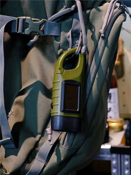 Portable Survival Torch For Ghana