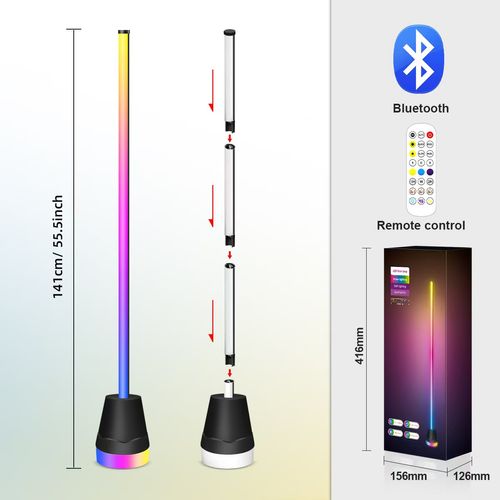 Bluetooth LED Atmosphere Light