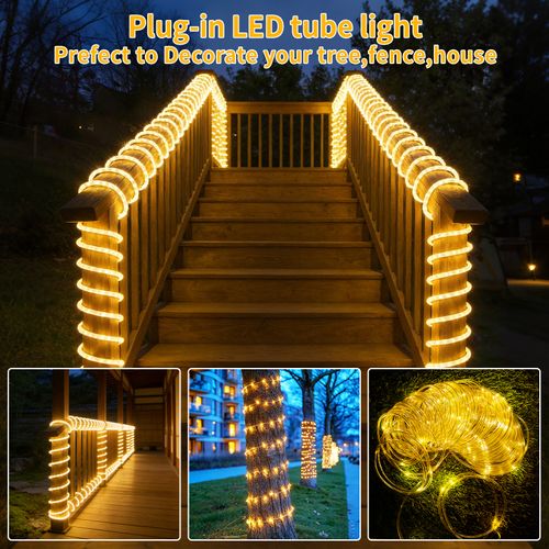 Solar 300 LED Lights