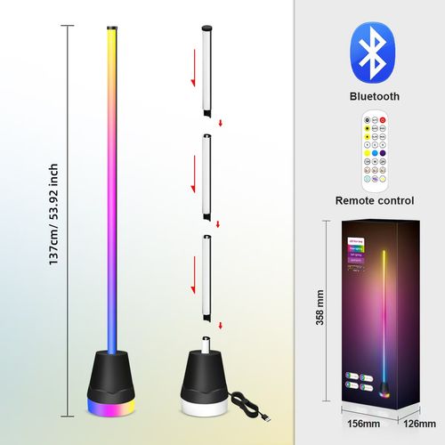 Bluetooth LED Atmosphere Light