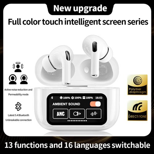 Bluetooth earphones