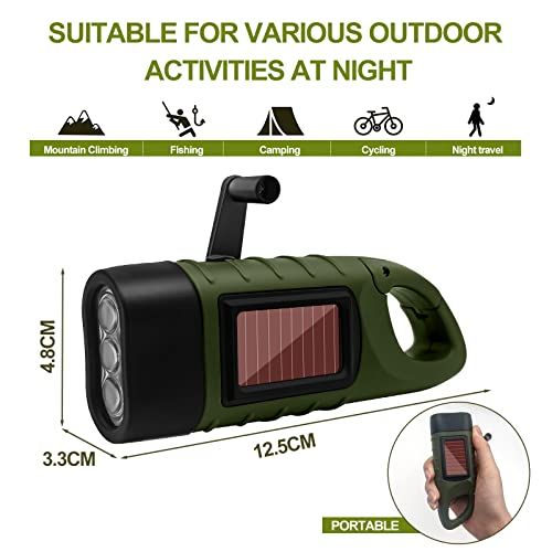 Portable Survival Torch For Ghana