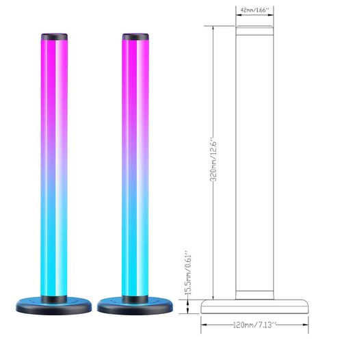 RGB LED Ambient Light