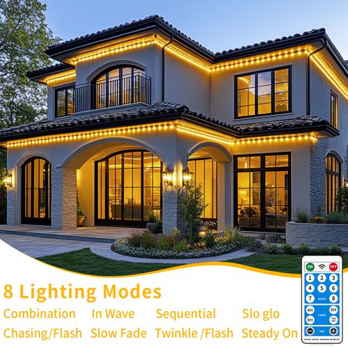 Solar 300 LED Lights