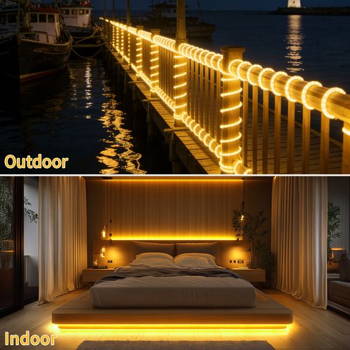 Solar 300 LED Lights