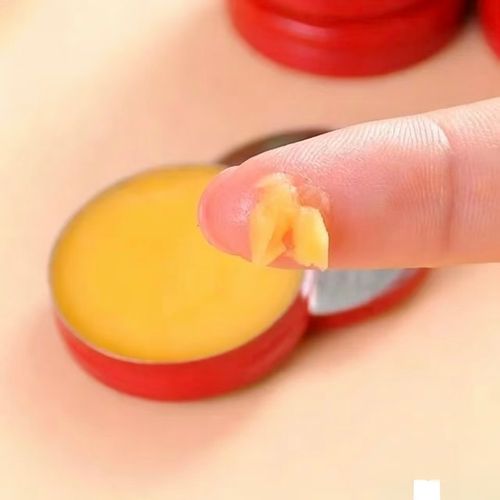 Classic Cooling Balm, Portable Red Tin Menthol Balm for Mosquito Bite Relief, Headache & Dizziness, Price marked for 50 pieces