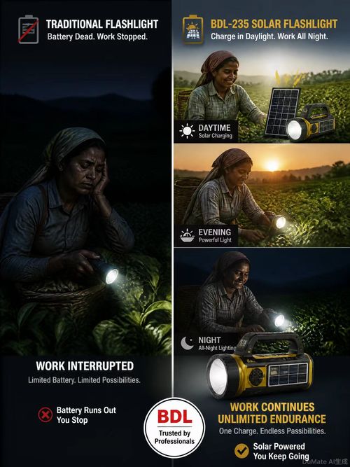 Outdoor Solar Torch