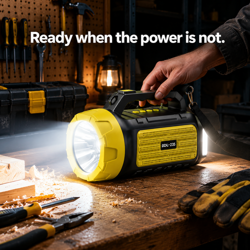 Outdoor Solar Torch