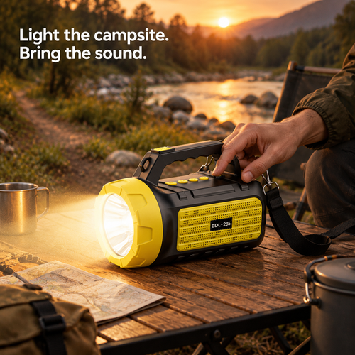 Outdoor Solar Torch