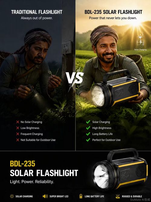 Outdoor Solar Torch