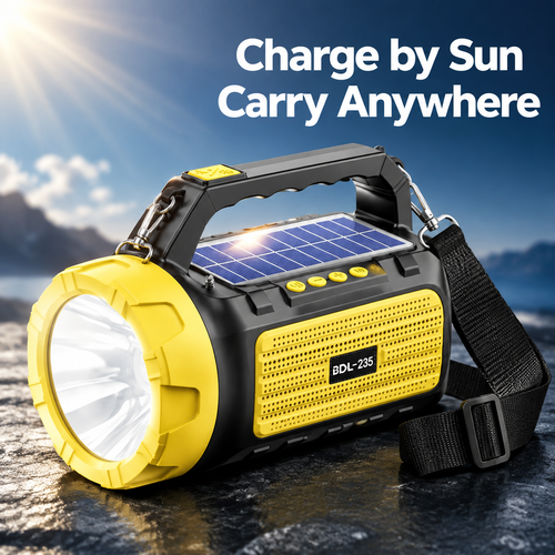 Outdoor Solar Torch