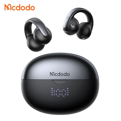 Mcdodo 816 Secure Fit Clip Earbuds Wireless Bt5.4 Sweatproof Long Running