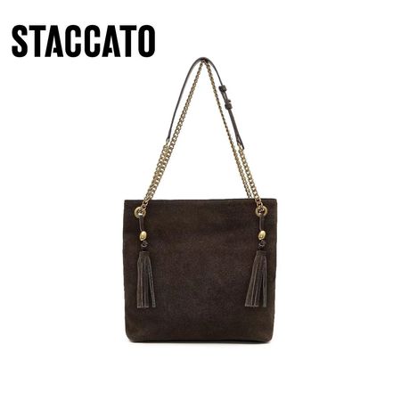 思加圖2025春季新款遊牧包托特包小方包單肩包時尚背提包