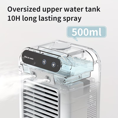 Portable Personal Cooling Fan