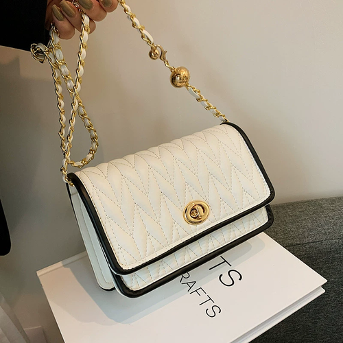 2025 New Ladies Female Fashion PU Leather