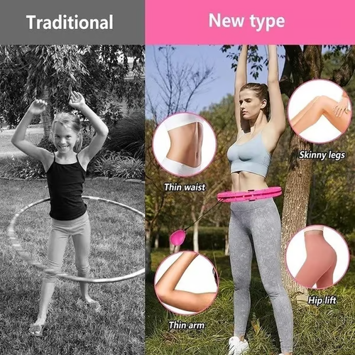 Hula Circle Home Training Weight- LossFast fat burning!