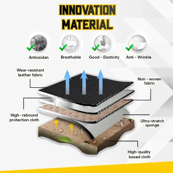 🚗 Breathable Car Seat Covers – Keep Your Car Cool & Protect Your Seats